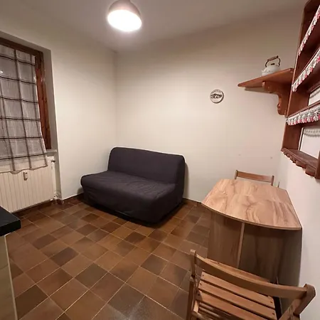 Il Mini Rifugio Di Pietro * Miroglio