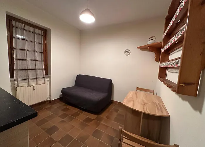 Apartment Il Mini Rifugio Di Pietro *