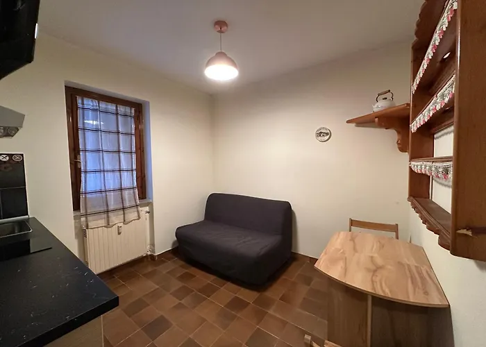 Apartment Il Mini Rifugio Di Pietro