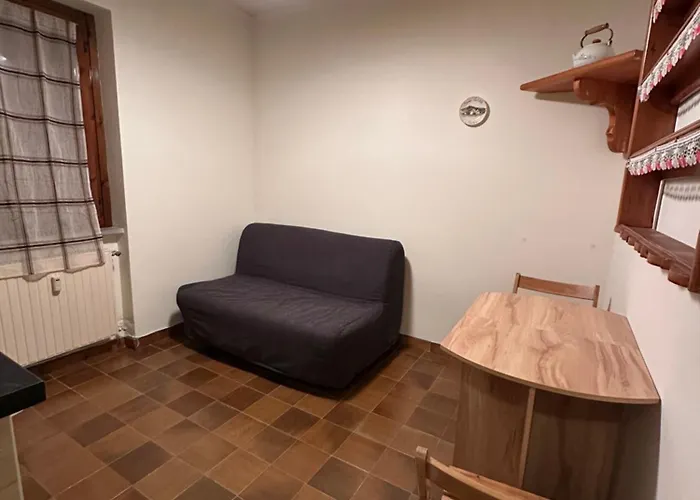 Il Mini Rifugio Di Pietro * Miroglio