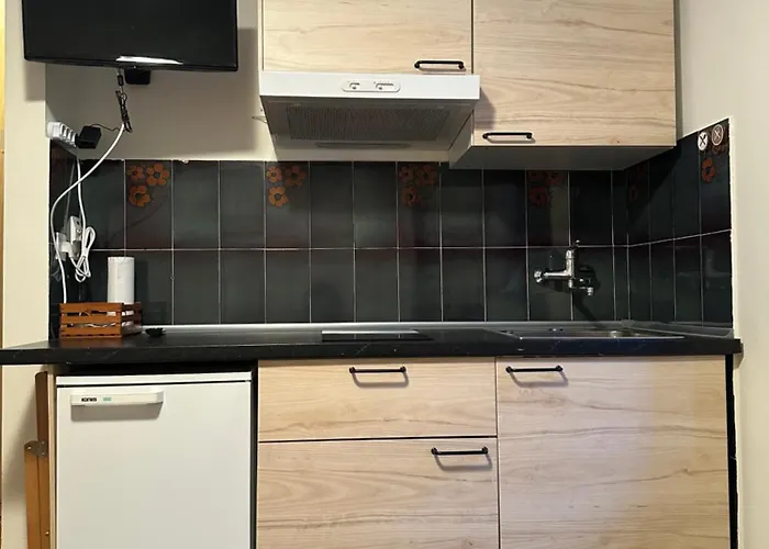 Il Mini Rifugio Di Pietro Apartament *
