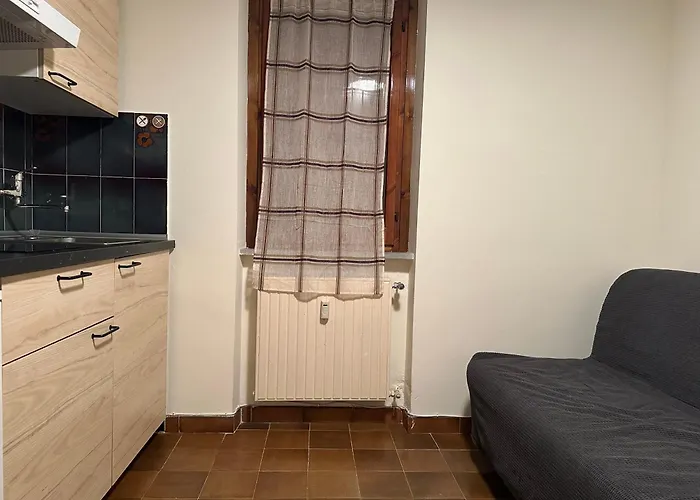 Apartment Il Mini Rifugio Di Pietro